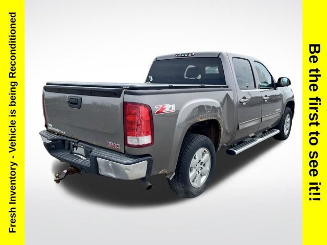 2013 GMC Sierra 1500 SLT