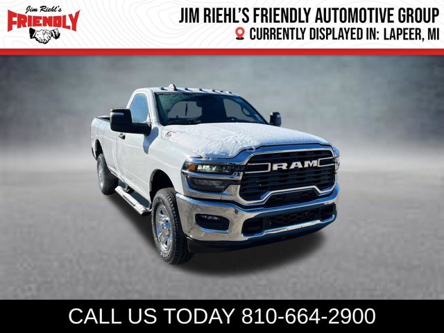 2026 RAM 2500 Tradesman 4X4 Regular Cab's photo