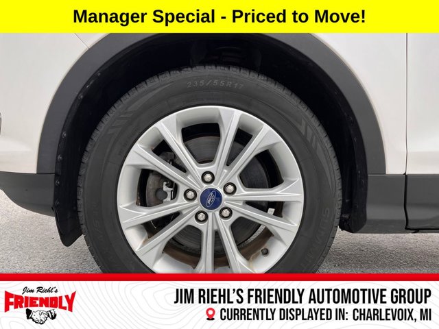 2018 Ford Escape SEL