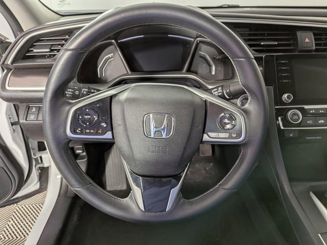 2019 Honda Civic Sedan EX