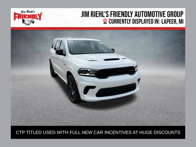 2026 Dodge Durango GT HEMI Plus V8 AWD's photo