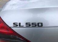 2011 Mercedes-Benz SL-Class SL 550