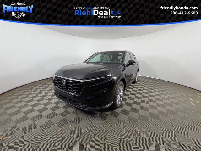 2026 Honda CR-V EX AWD's photo