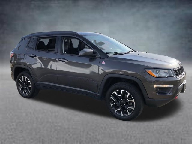 2019 Jeep Compass Trailhawk