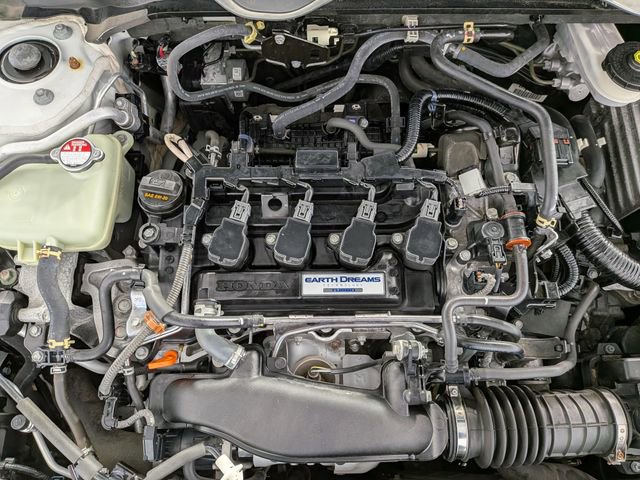 2019 Honda Civic Sedan EX