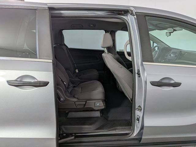 2018 Honda Odyssey LX