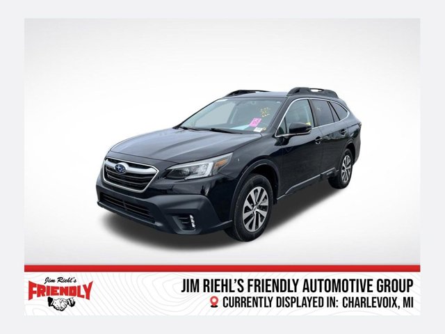 2021 Subaru Outback