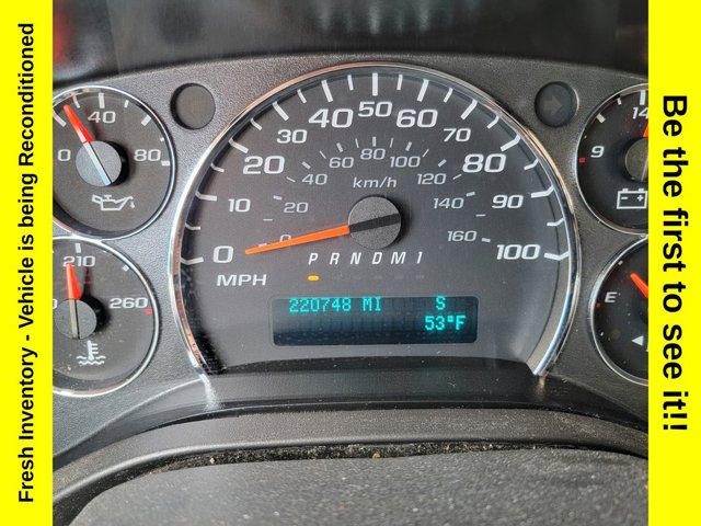 2010 Chevrolet Express Passenger LT