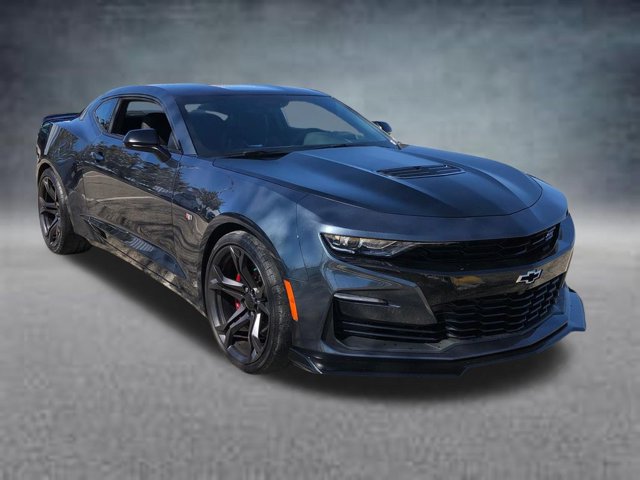 2019 Chevrolet Camaro 1SS