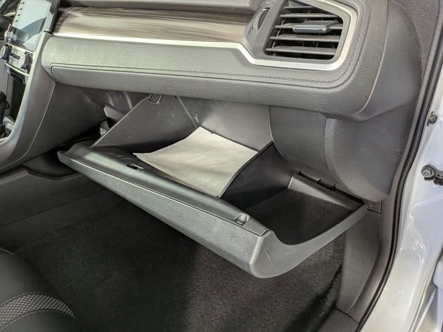 2019 Honda Civic Sedan EX