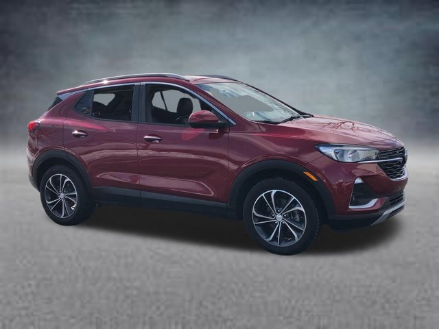 2020 Buick Encore GX Select