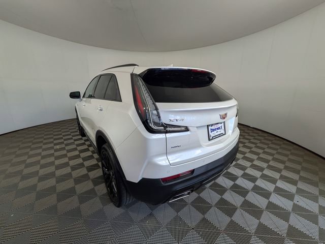 2023 Cadillac XT4 AWD Sport