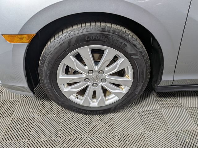 2018 Honda Odyssey LX
