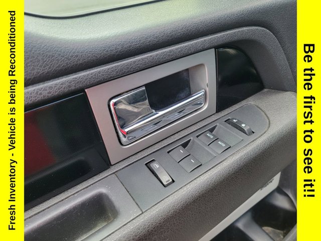 2011 Ford F-150 FX4