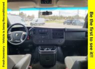 2010 Chevrolet Express Passenger LT