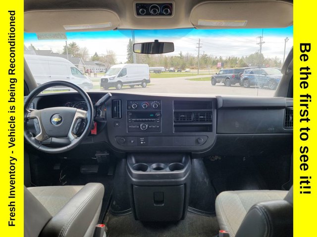 2010 Chevrolet Express Passenger LT