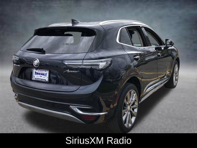 2021 Buick Envision Avenir