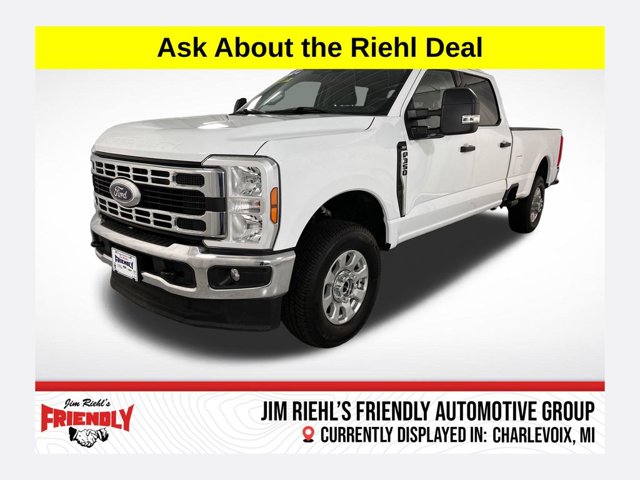 2024 Ford F-350 XLT 4x4 Crew Cab 176 in SRW's photo