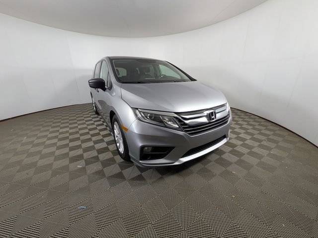 2018 Honda Odyssey LX