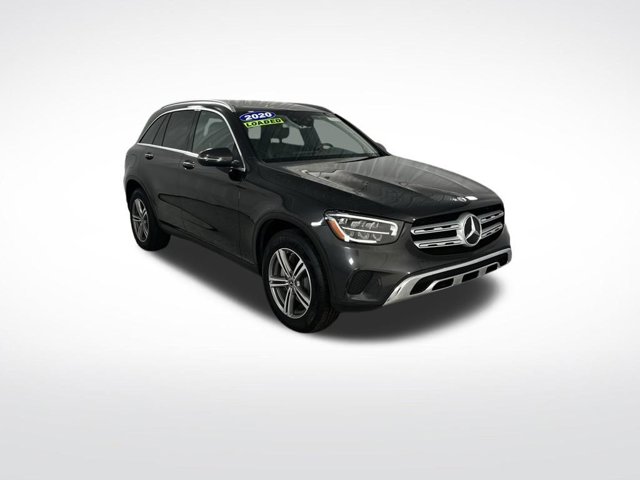 2020 Mercedes-Benz GLC GLC 300