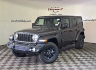 2026 Jeep Wrangler 85th Anniversary