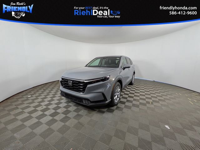 2026 Honda CR-V EX AWD's photo