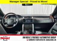 2016 Land Rover Range Rover Supercharged