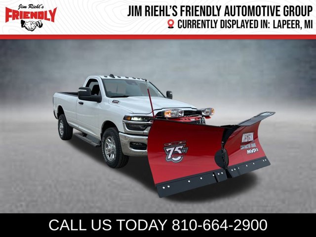 2026 RAM 3500 Tradesman 4X4 Regular cab's photo