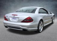 2011 Mercedes-Benz SL-Class SL 550