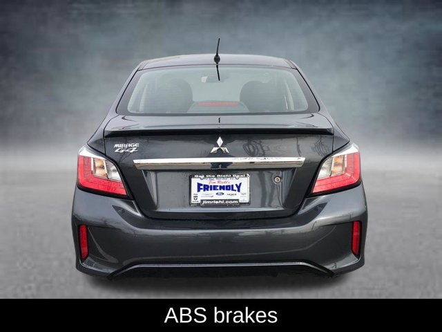 2024 Mitsubishi Mirage G4 ES