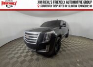 2017 Cadillac Escalade ESV Premium Luxury