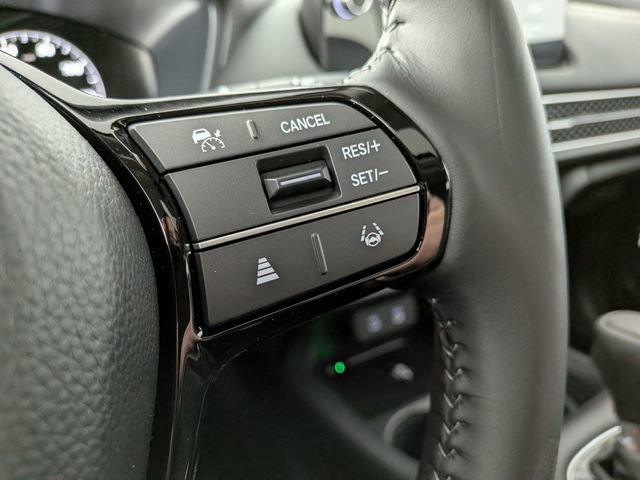 2027 Honda HR-V EX-L