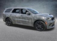 2022 Dodge Durango Orange Sport