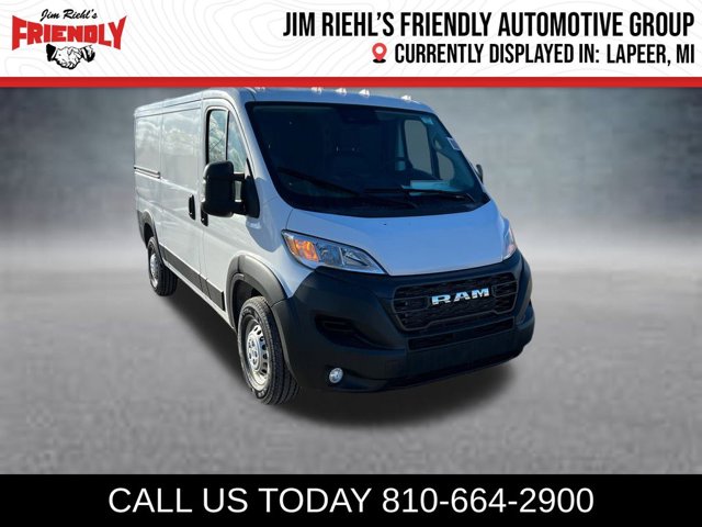 2026 RAM ProMaster 1500 Tradesman 136" WB Low Roof's photo