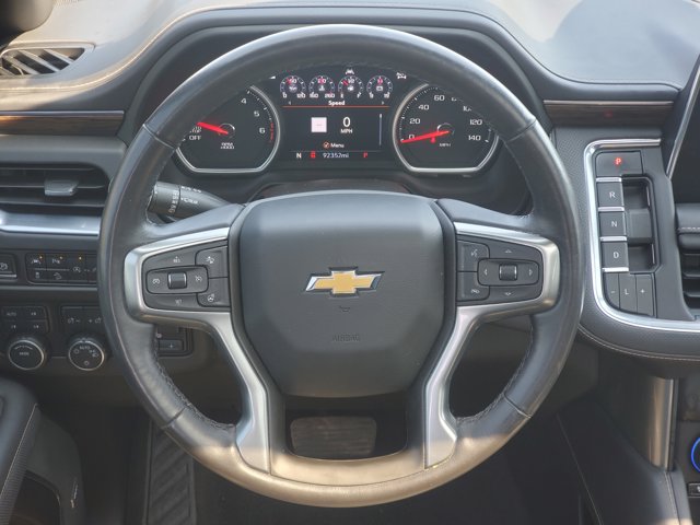 2021 Chevrolet Suburban Premier