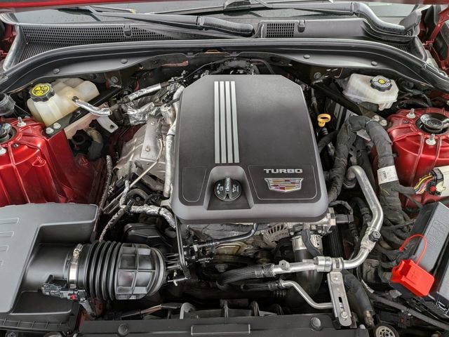 2021 Cadillac CT5 Premium Luxury
