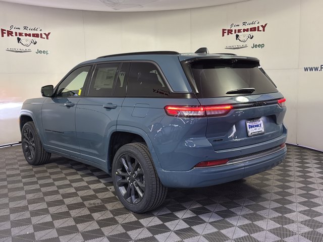 2026 Jeep Grand Cherokee Limited Reserve