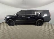 2017 Cadillac Escalade ESV Premium Luxury
