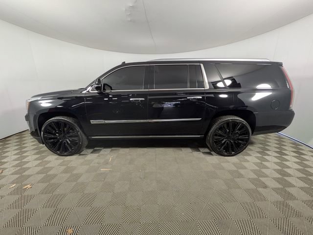2017 Cadillac Escalade ESV Premium Luxury