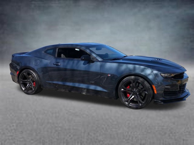 2019 Chevrolet Camaro 1SS