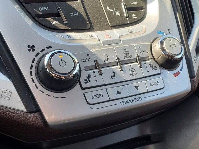 2014 GMC Terrain SLT