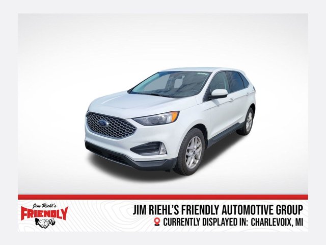 2023 Ford Edge SEL AWD's photo