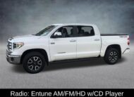 2018 Toyota Tundra 4WD Limited