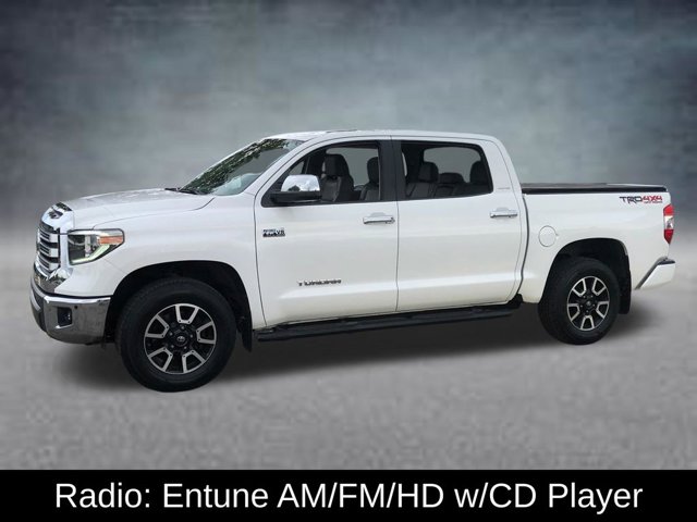 2018 Toyota Tundra 4WD Limited