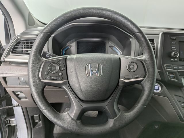 2018 Honda Odyssey LX