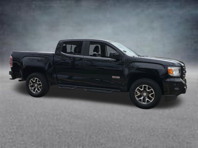 2019 GMC Canyon 4WD All Terrain w/Leather