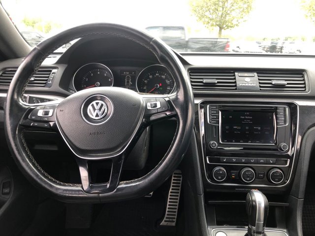 2018 Volkswagen Passat V6 GT