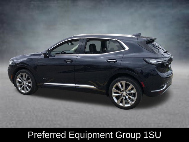 2021 Buick Envision Avenir