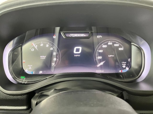 2023 Ram 1500 Rebel