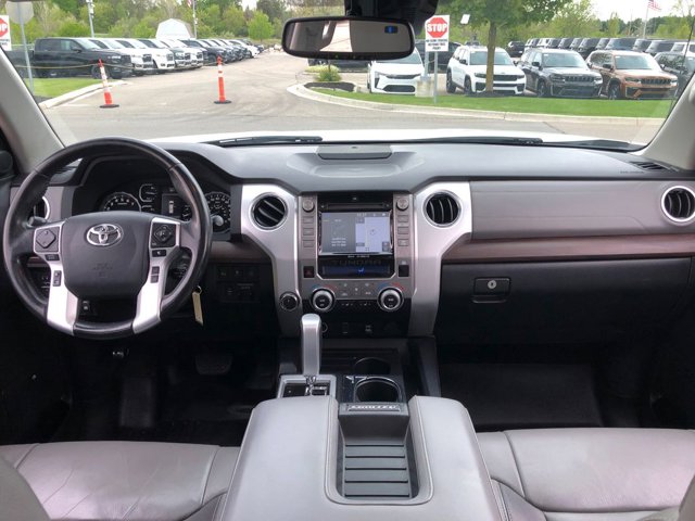 2018 Toyota Tundra 4WD Limited